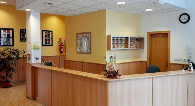 Vzdělávací Středisko a Hotel