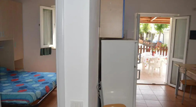 CAMPING TRE ARCHI, Забронировать Кемпинг Отели Побережья Марок 3 звезды, 3*
