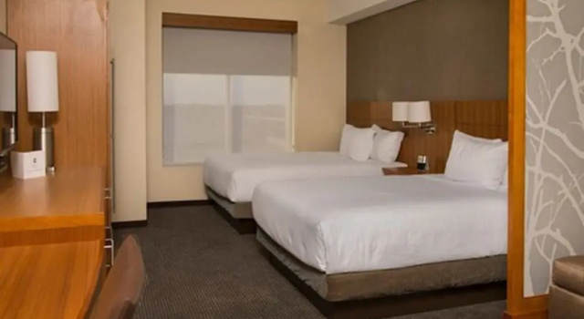 Четырёхместный номер Hyatt Place Detroit/Novi