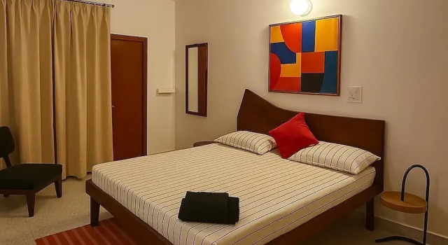 2BHK Cozy stay Indranagar, Забронировать Апартаменты/квартира Апартаменты Бангалора, рядом с Больница Манипал, Апартаменты/квартира