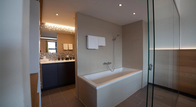 Двухместный люкс Best Western Hotel Tulln