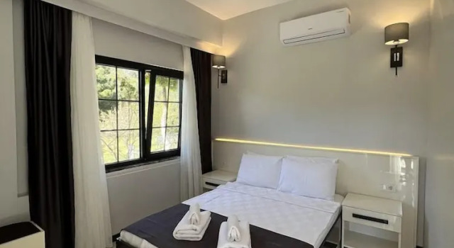 Двухместный номер Superior Otel Beyaz İnci