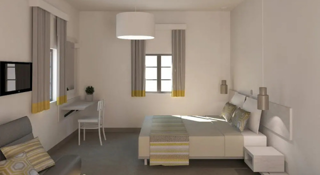 Студия Deluxe Rallis Apartments
