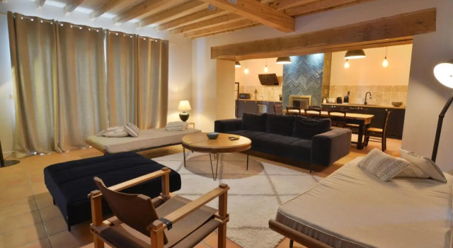 LUXURY Magnifique Bergerie Corsica proche PARIS, Rezervovat Vila Varennes-Jarcy Essonne