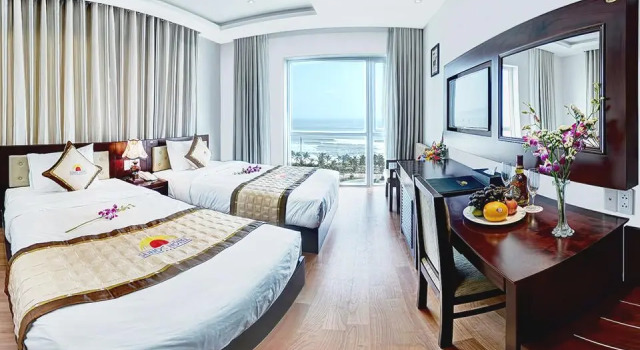 Кровать в общем номере Chill Place Hotel