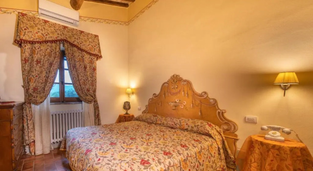 Двухместный номер Superior Villa Borgo San Pietro