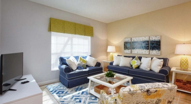 4 bedrooms villa accommodate 10 guests
