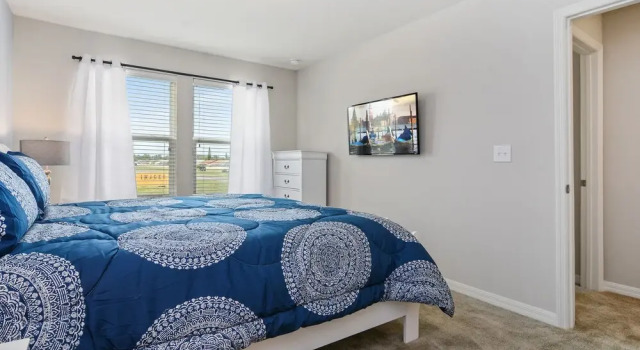 5145A Compass Bay Resort 47008 / 61340, Rezerwuj Ośrodek wypoczynkowy Kissimmee Kissimmee