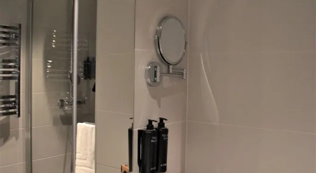 Двухместный номер Superior ProfilHotels Halmstad Plaza