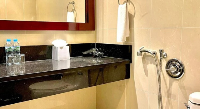 Standard double chambre Sand Diamond Hotel