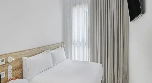 Номер Standard B&B HOTEL Madrid San Fermin
