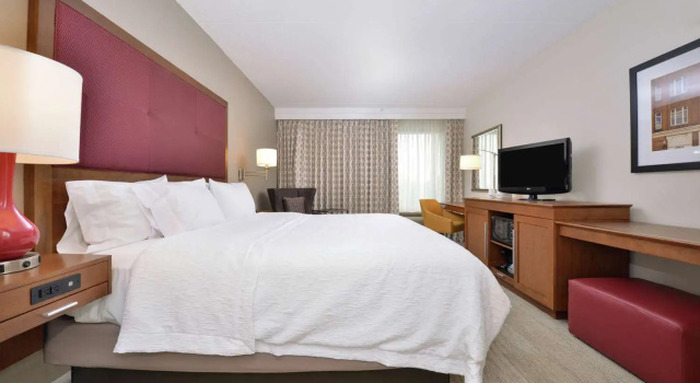 Номер Standard Hampton Inn Martinsburg