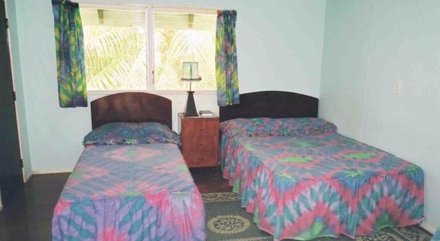 Gina's Garden Lodges, Rezerwuj Mini-hotel Arutanga Aitutaki