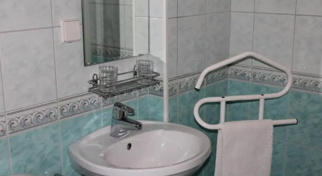 Номер Standard Europe Hotel