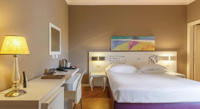 Семейный номер Standard Hotel Residence Esplanade