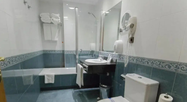 Семейный номер Standard Hotel Spa Nanin Playa
