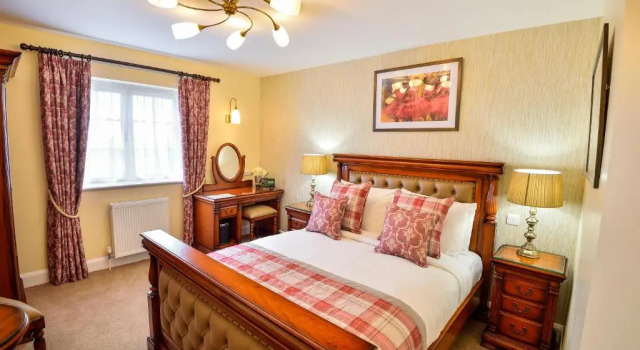 Двухместный номер Standard The Coach and Horses