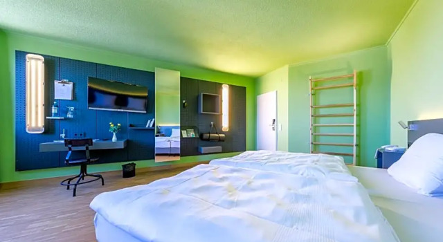 Номер Economy mk hotel remscheid
