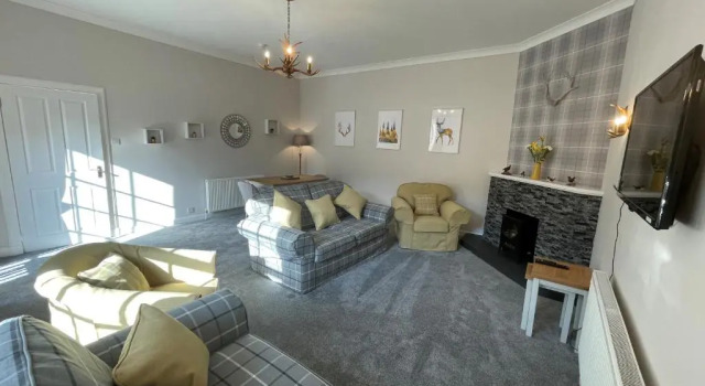 Blairquhan Cottages, Prenota Casa vacanze Straiton Ayrshire
