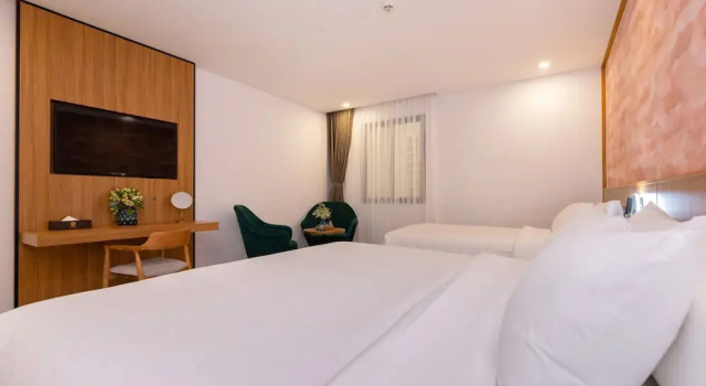 Номер Deluxe Petro House Vung Tau - Block B