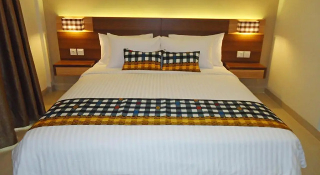 Двухместный номер Superior Grand Barong Resort