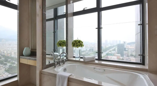Двухместный номер Superior Taishan Blossom Hotel