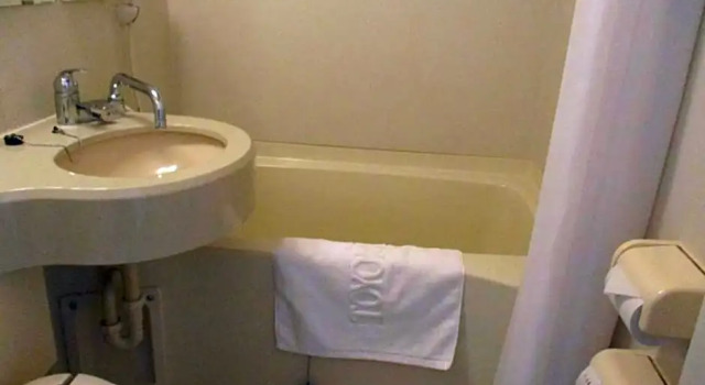 Одноместный номер Standard Toyoko Inn Tokyo Korakuen Bunkyokuyakusho Mae