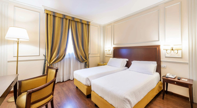 Klassisch Doppel Zimmer The Regency Sure Hotel Collection by Best Western