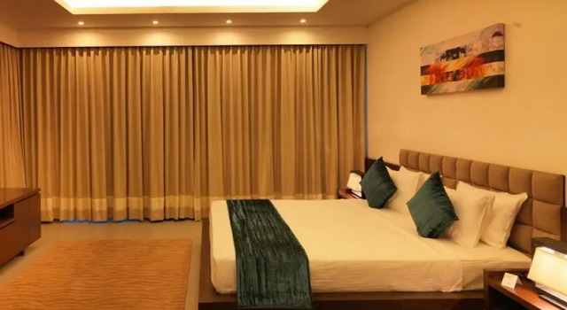 Номер Executive 24 Tech Hotel
