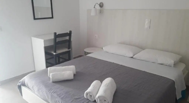 Апартаменты Babis Apartments & Studios Iremia