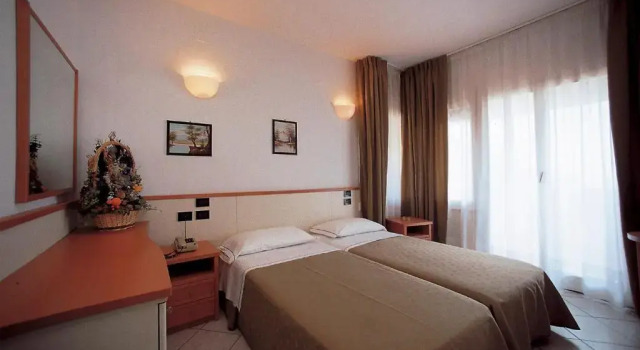 Двухместный номер Comfort Hotel degli Ulivi