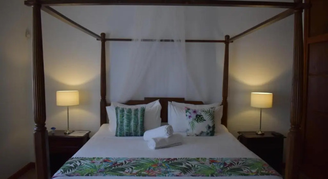 Двухместный номер Standard с видом на сад Shanti Ghar Guest House