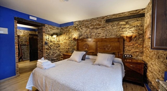 Номер Standard Hotel Tejera del Nalon