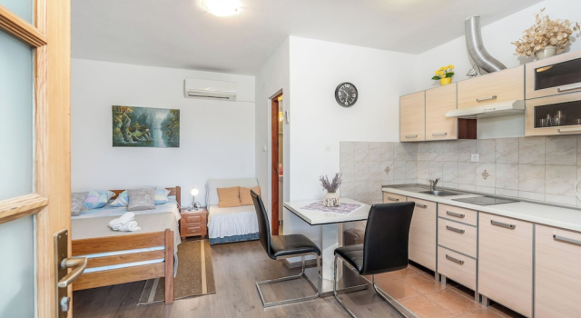 Студия Apartment Danijela