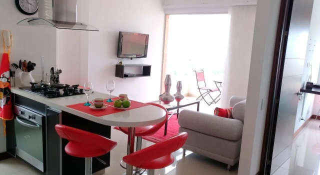 Luxurious Apartment in Front of the Chipichape Shopping Center, Reserva ahora Apartamento Cali Cauca