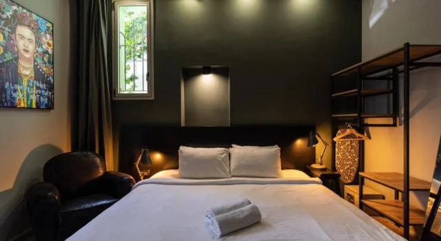 Estudio Residence Suites BY RAPHAEL HOTELS