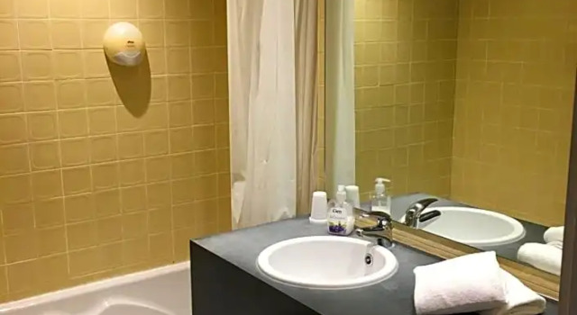Номер Standard FIRMHOTEL