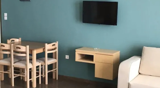 Номер Deluxe Massouri Beach Hotel