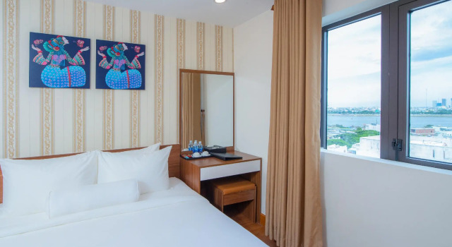 Rest Hotel & Apartment