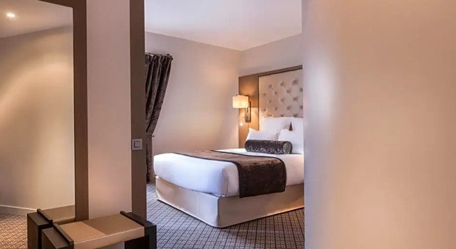Номер Deluxe La Villa des Ternes