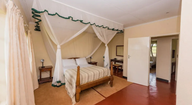 Апартаменты Game Haven Lodge