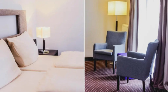 Двухместный номер Comfort Hotel Zur Post