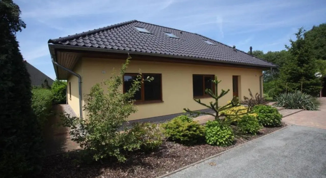 Коттедж Ferienhaus Jule