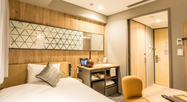 Hotel Musse Ginza Meitetsu