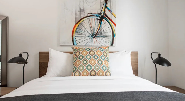 Номер Premium Domicile Suites at Marina SLU