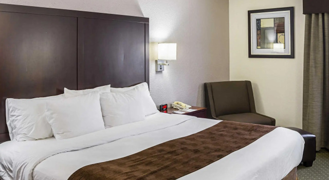 Номер Standard Quality Inn & Suites Clackamas - Portland