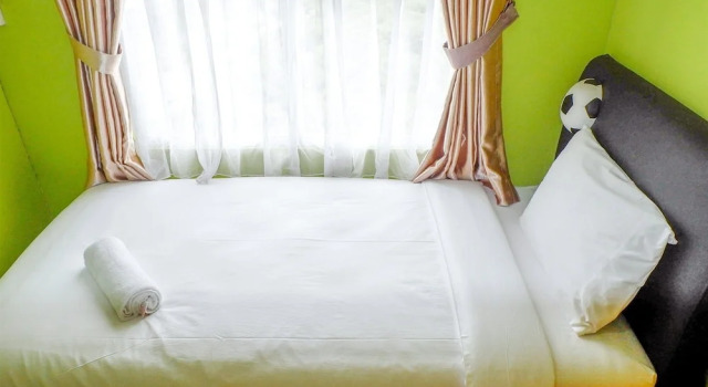 Номер Standard Spacious Belmont Residence Apartment near Puri