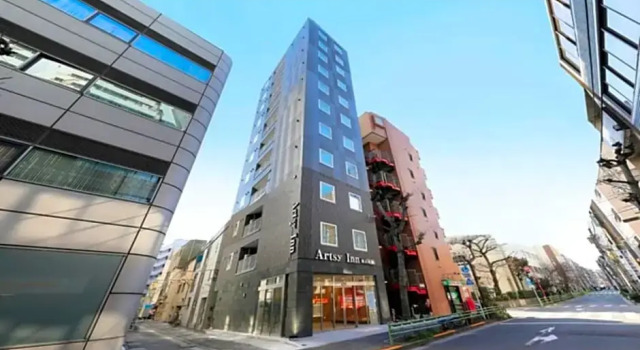Artsy Inn Higashinihonbashi - Vacation STAY 72545v, Забронировать Отель Тюо Токио, рядом с Nihonbashi Auditorium