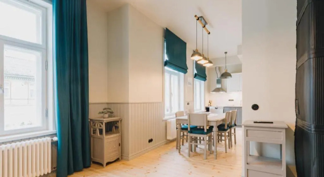 Люкс Deluxe Villa Fannyhof