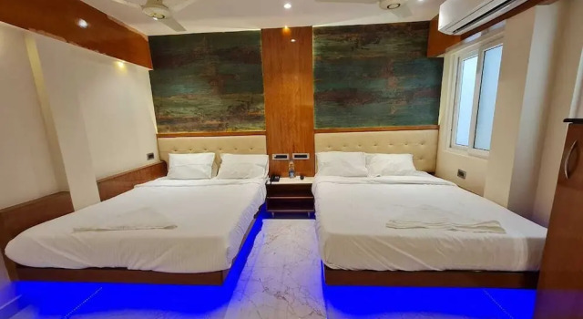 Hotel Sannidhi, Rezervovat Hotel Hotely v Andhra Pradesh s parkováním, Parkování